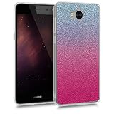 PROTECTOR CON ESTILO: El motivo impreso en la funda transparente, le da a tu Smartphone una apariencia nueva y atractiva. Es resistente a roturas y es antideslizante.