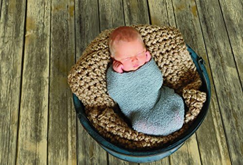 Ella Bella Photography Backdrops Rustic Wood 1.22 x 3.65m (4ft x 12ft)