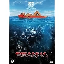 Piranha 3d - Film en 2d: Amazon.de: Kelly Brook, Christopher Lloyd ...