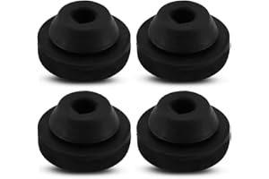 ROBUST CAR PARTS ROBUST 4 Pcs Ai̇r Fi̇lter Housi̇ng Bumper Socket for VW Bora Caddy Jetta Passat T5 T6 Golf Mk4 Mk5 Mk6 A1 A3 A6 Q3 TT Skoda Octavia Fabia Superb Seat Ibiza Leon 036129689B