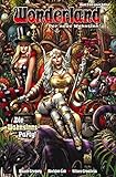 Wonderland - Der neue Wahnsinn: Bd. 2: Die Wahnsinns-Party by Raven Gregory, Sheldon Goh