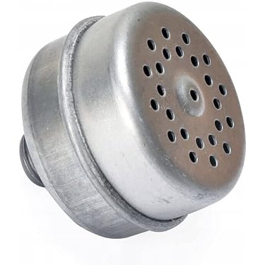Griglia Antiscottatura Per Marmitte Ama, Protezione Silenziatore, Dimensioni 560x110x120 Mm - Per Auto E Moto