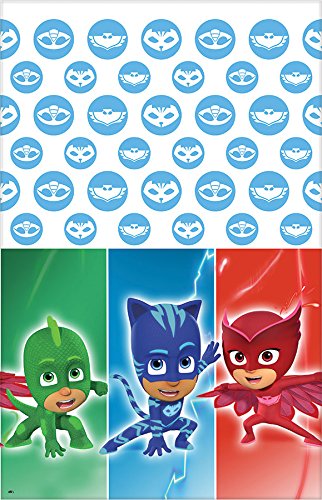 Preisvergleich Produktbild PJ Masks Plastic Table Cover