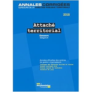 Attaché territorial : Concours externe, interne et 3e concours Catégorie A Livre en Ligne - Telecharger Ebook