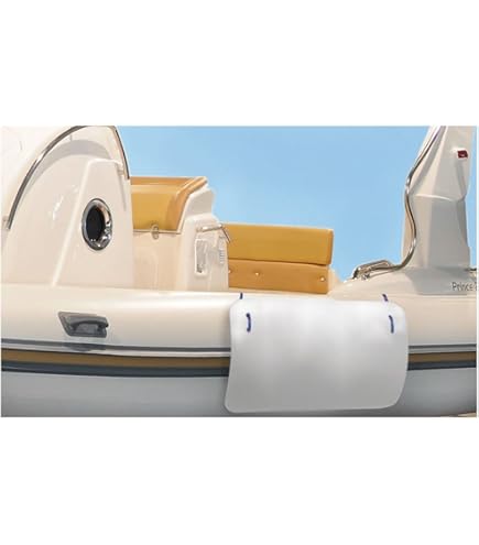 Pare-battage Plat Flottant, Garde-Boue De Bateau En EVA 3