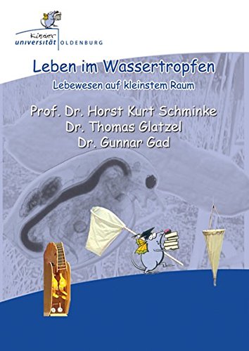 Preisvergleich Produktbild Leben im Wassertropfen: Lebewesen auf kleinstem Raum