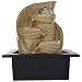 Prateek Exports Decorative Indoor Outdoor Water Fountain (27cmX 18cmX 21cm) RS.3999.00