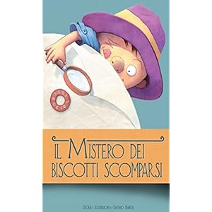 Il mistero dei biscotti scomparsi