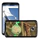 Produktbild Grand Phone Cases Bild Hart Handy Schwarz Schutz Case Cover Schale Etui // M00141273 Meisenknödel Vogelfutter Winterspeck // LG Google Nexus 6