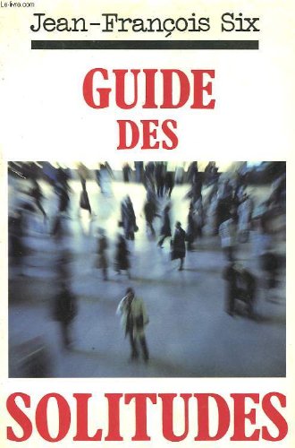 Download Guide des solitudes Download Guide des solitudes