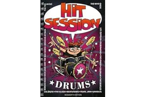 Verlag Bosworth Hit Session - Drums - arrangiert für Schlagzeug [Noten/Sheetmusic]