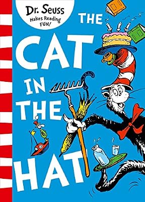Dr Seuss The Cat in the Hat