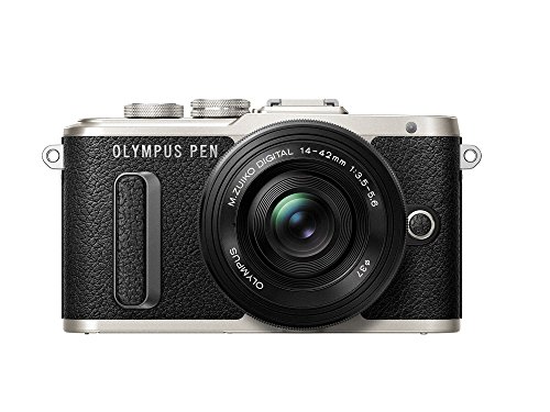 Olympus PEN E-PL8 Kompakte Systemkamera (16 Megapixel, elektrischer Zoom, Full HD, 7,6 cm (3 Zoll) Display, Wifi) inkl. 14-42 mm Pancake Objektiv schwarz/silber Olympus PEN E-PL8 Kompakte Systemkamera (16 Megapixel, elektrischer Zoom, Full HD, 7,6 cm (3 Zoll) Display, Wifi) inkl. 14-42 mm Pancake Objektiv schwarz/silber Bilder