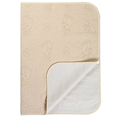 Alaise - Lavable étanche protection de lit incontinence - Alèse pour bébé tout-petits enfants adultes