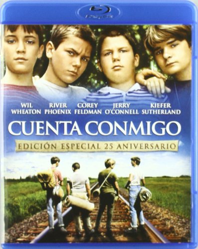 Cuenta Conmigo- Bd [Blu-ray]