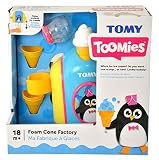 Tomy Wasserspielzeug „Schaumeismaschine“ mehrfarbig – hochwertiges Badespielzeug für Kinder – ab 18 Monate - 5