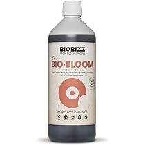 BioBizz Grow Dnger Bio-Grow 250 ml Sofort- und Langzeitwirkung  Pflanzendnger : Amazon.de: Garten