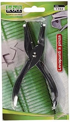 Lebez 1164 Ote agrafes Argent