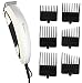 Surker® HC-585 Hair Trimmer For Pets with 6 Replacable Combs RS.1430.00