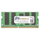Características: 16GB RAM | DDR4 | 260 Pin DIMM | SO DIMM ECC | 2666MHz PC4-2666V-P | 1,2 voltio