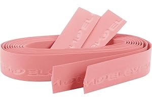 Eleven Bike Ribbon Ruban de Guidon Unisexe Cork Plus, Rose, 46 cm