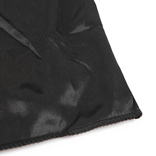 CHIC-CHIC Damen Morgenmantel Leopard Pyjama Herz Unterwäsche Chiffon Schlasfanzug Bademantel Negligee - 8