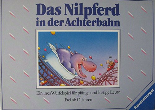 Preisvergleich Produktbild Das Nilpferd in der Achterbahn