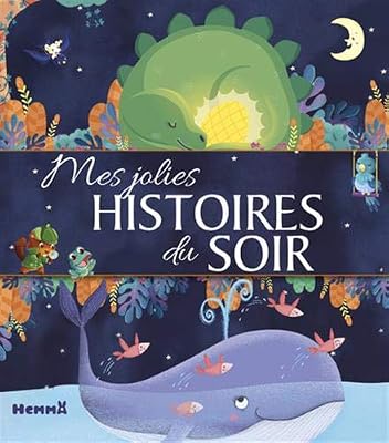 Hemma Mes jolies histoires du soir