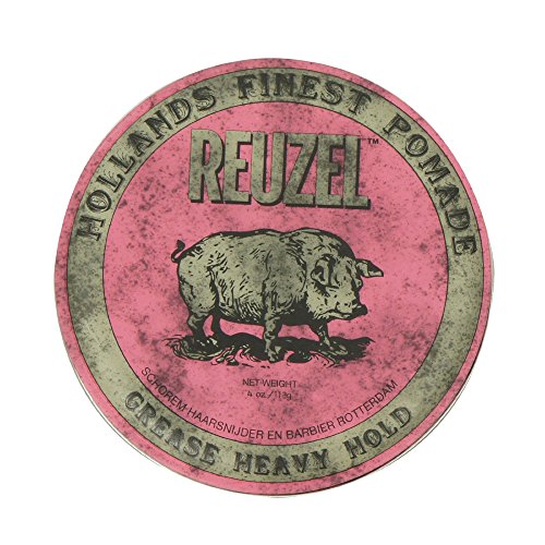 Reuzel Grease Pomade - Heavy Hold (113g)