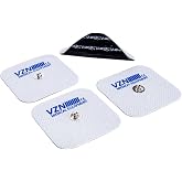 Vzn Tens Pedi Kablolu-Ge&ccedil;meli &Ccedil;ıt&ccedil;ıtlı Tensli Masaj Cihazı Pedi
