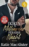Cover zum Buch (K)ein Milliardär für eine Nacht