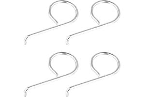 dentedeleao 4 Pezzi Attrezzo per Tappi dei Bulloni delle Ruote Auto Chiavi per la Rimozione del Copridado, per Rimuovere i Dadi delle Ruote