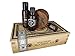 Dear Barber Men's Hair Collection Style & Go Fibre Gift Set