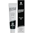 BRONSUN EYELASH AND EYEBROW DYE #1