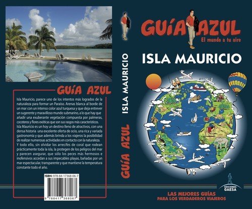 Isla Mauricio: ISLA MAURICIO GUÍA AZUL
