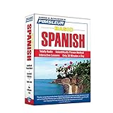 Pimsleur Spanish Basic Course - Level 1 Lessons 1-10 CD: Learn to Speak and Understand Latin America Pimsleur Spanish Basic Course - Level 1 Lessons 1-10 CD: Learn to Speak and Understand Latin America