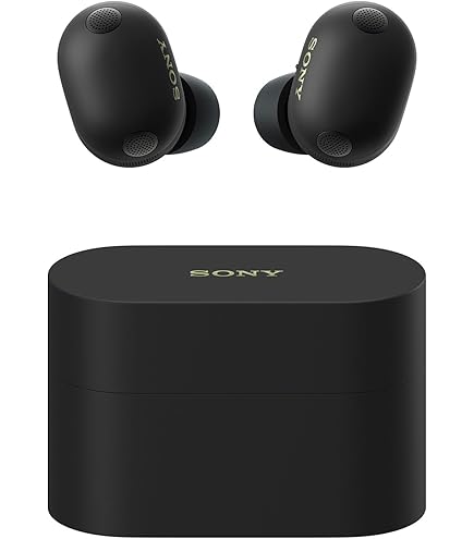 イヤホンワイヤレスブラックSONY WF-1000XM3 ノイズキャンセリング 完全ワイヤレス WF-1000XM3 SONY SONY（ソニー） ヘッドホン