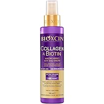 BIOXCIN Collagen Biotin Volumizing Shampoo For Thin And - View #6