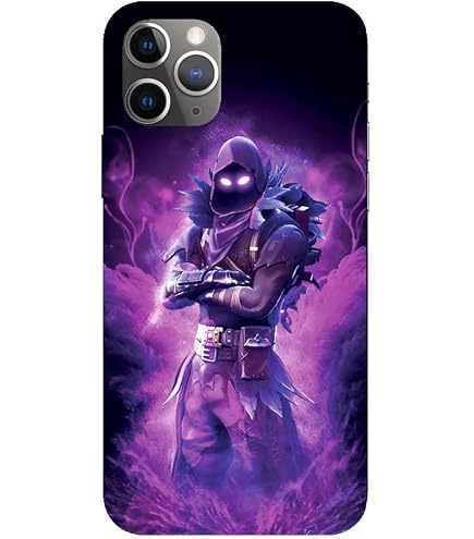 EZB Roblox IPhone 11 Handyhülle – Gaming-Design, Stoßfest & Flexibel, Bunte Pop-Art Hülle