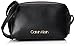 Produktbild Calvin Klein Jeans Damen Frame Camera Bag Umhängetasche, Schwarz (Black), 5x15x22 cm