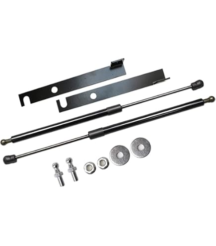 Front Hood Lift Support Struts Gas Springs For Toyota Grand - View #10