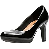 clarks adriel viola black patent