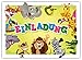 Produktbild 12 Lustige Einladungskarten im Set für Kindergeburtstag Dschungel Party für Jungen Mädchen Kinder Partyspiele Karten Löwe Tiger Affe Giraffe Papagei Schlange Nilpferd Krokodil Zebra witzig Safari Urwald mit fröhlichen Tieren Zoo