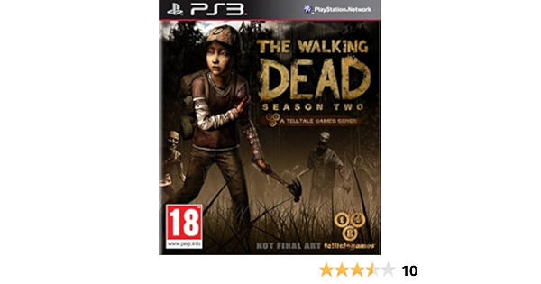 Badland Badland Ps3 The Walking Dead Season 2 B Amazon De Games