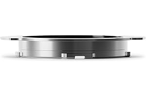 Urth Lens Mount Adapter: Compatible with M39 Lens to Leica M Camera Body (50-75mm Frame Lines)