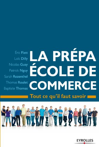 Download La prépa école de commerce Download La prépa école de commerce