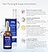 SkinPep Super C15 Serum 30ml - Vitamin C Serum + Hyaluronic Acid + 15% Ascorbic Acid + Hypo-Allergenic - Helps To Reduce the Appearance Of Fine Lines, Wrinkles And Dark Spots - SkinPep Best Choice For Premium Quality Vitamin C Serum