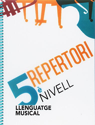 Repertori Cinquè Nivell: 29 (Llenguatge musical)