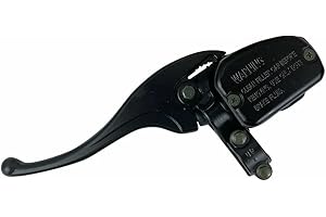 Mabutingti Maître-cylindre Pompe de Frein Avant gauche pour Polaris Scrambler 500 Sportsman 400 400L Trail Boss Trail Blazer 250 Big Boss Magnum 425 Sport Xplorer