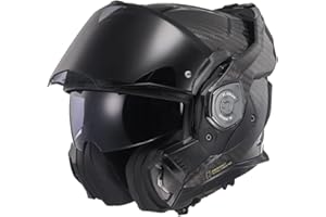 LS2 Modułowy kask motocyklowy Advant X Carbon Mixed